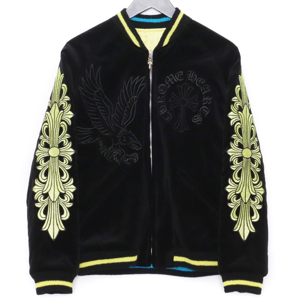 未使用 CHROME HEARTS × MATTY BOY × テーラー東洋 スカジャン