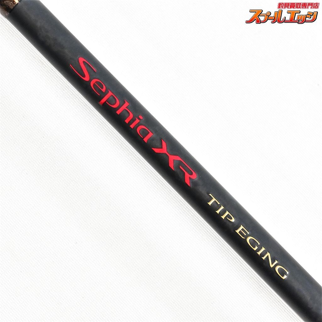 【シマノ】 22セフィア XR ティップエギング S72ML-S/R SHIMANO Sephia TIP-EGING アオリイカ  K_155v36101 - メルカリ