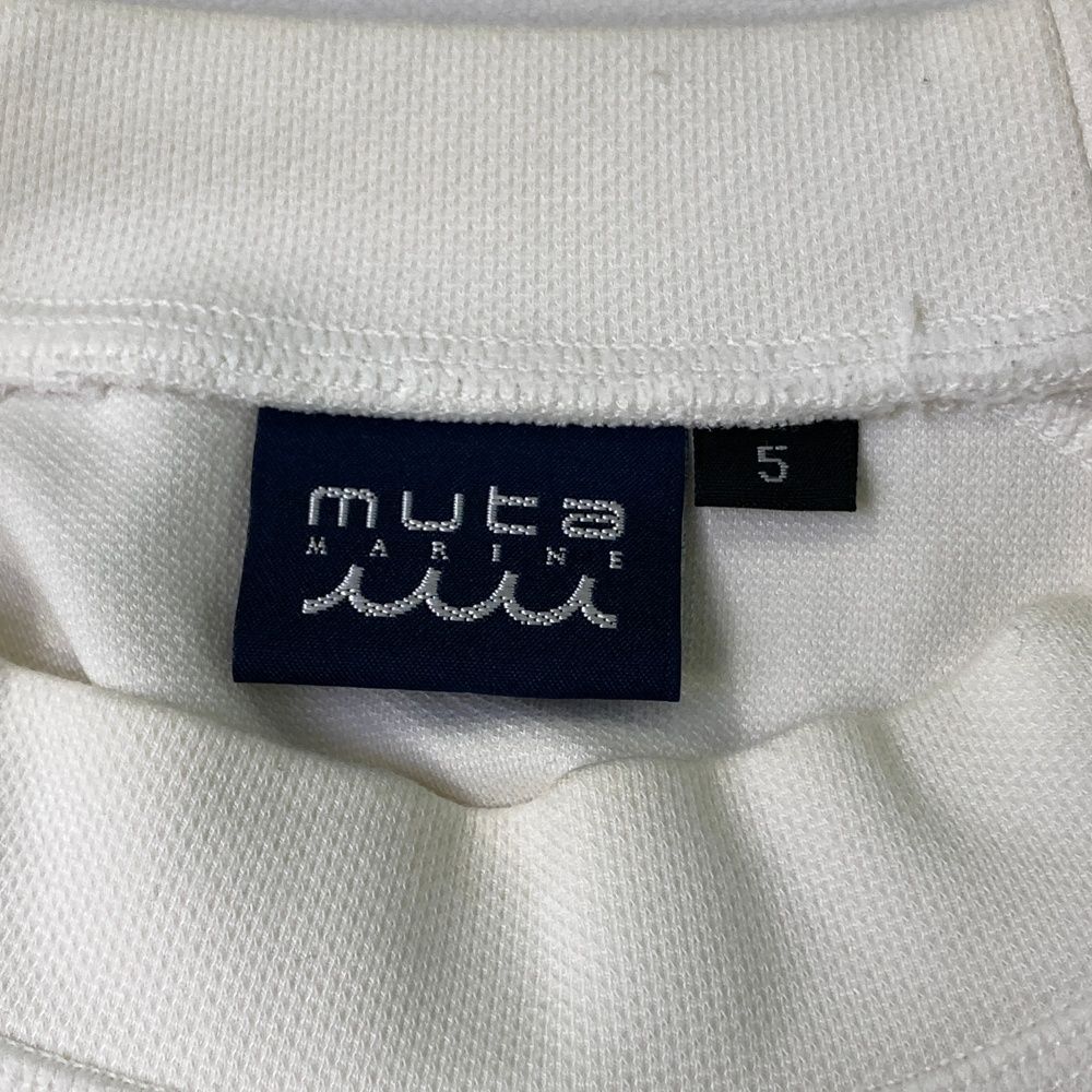 muta marine golf 半袖ハイネックシャツ メンズ ムータ マリン