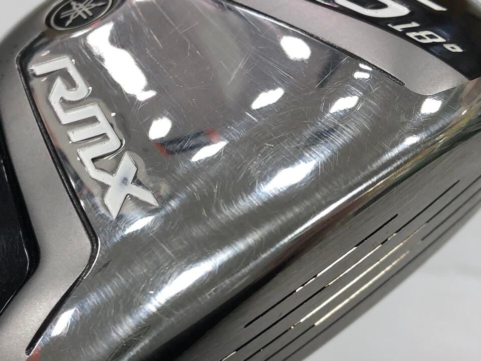 FOCUS Speeder RMX 0 FW ヤマハ YAMAHA フェアウェイウッド Degree