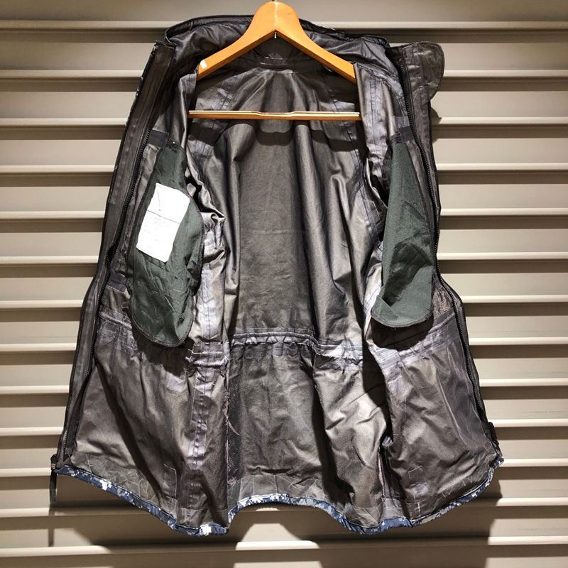U.S.NAVY ECWCS GEN2 NWU Digital Camo GORE-TEX PARKA デジタル