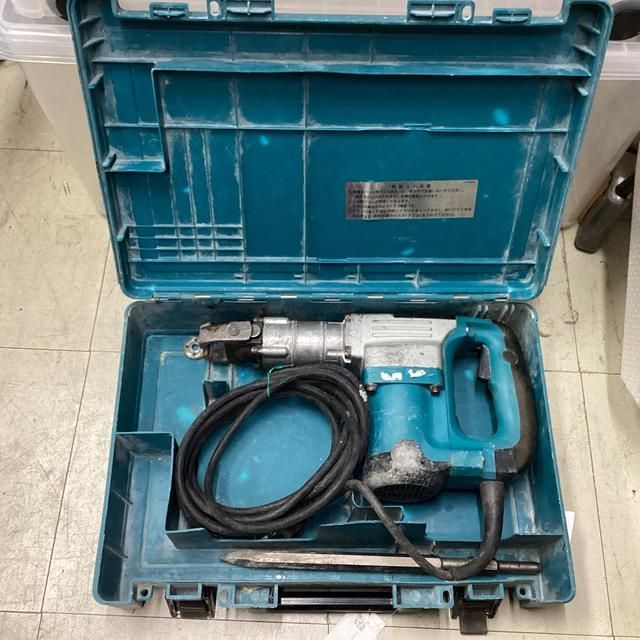 マキタ 電動ハンマー 六角17mm HM0830