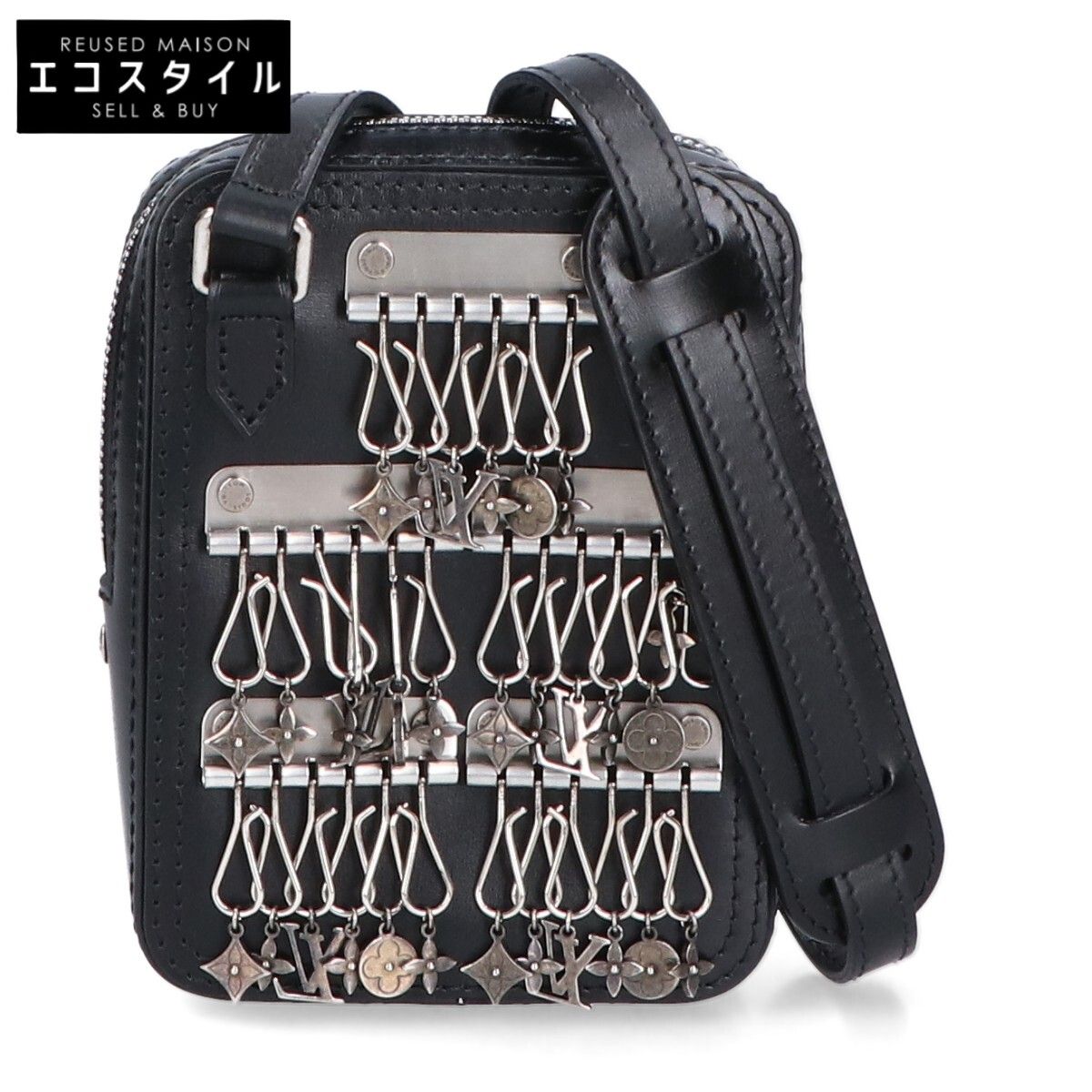 LOUIS VUITTON ルイヴィトン 19年製 M53975 バージルアブロー ダヌーブ メッセンジャー