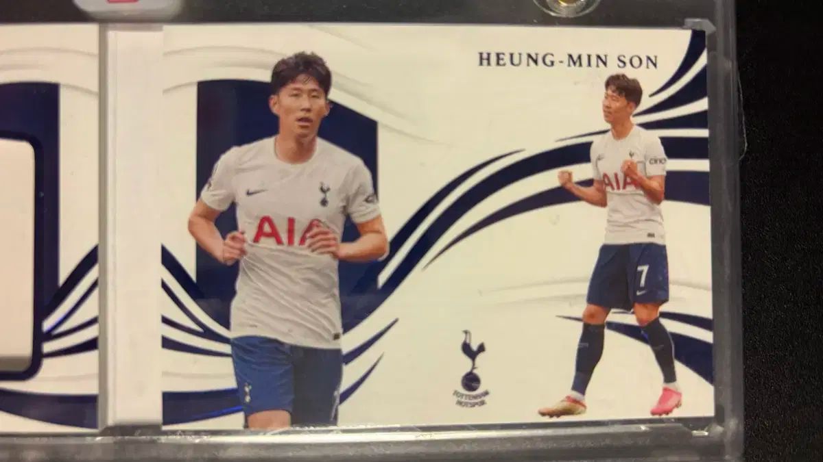 ソン フンミン SON HEUNGMIN サイン ブックレット オート 25 カード LLC-HASEGAWATOSO_COM