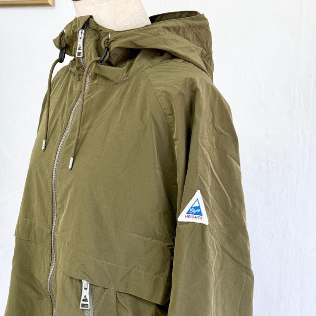 新品 ケープハイツ OGEMA Jacket オゲマXS マウンテンパーカー - メルカリ