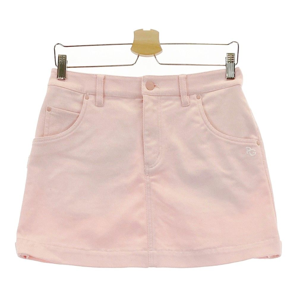 PEARLY GATES ピンク ゴルフスカート サイズ1 【公式通販】