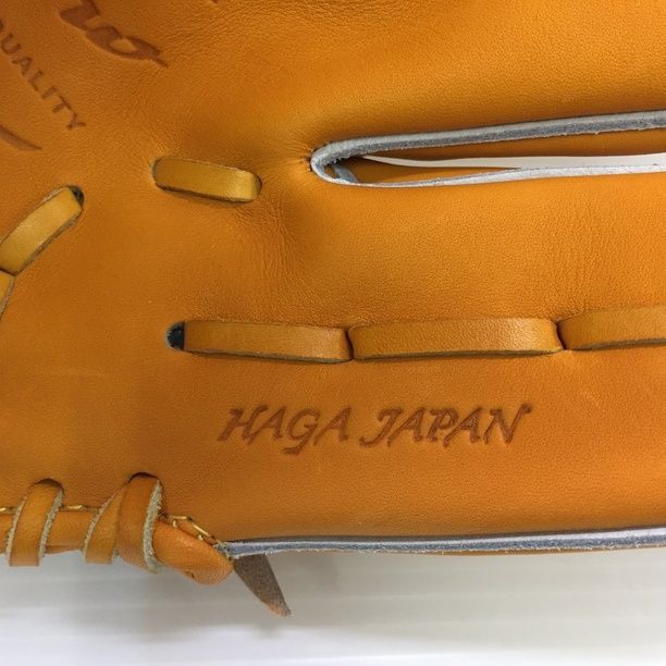 中古品 ミズノ MIZUNO ミズノプロ 硬式 内野手用グローブ 1AJGH28033 9729 - メルカリ