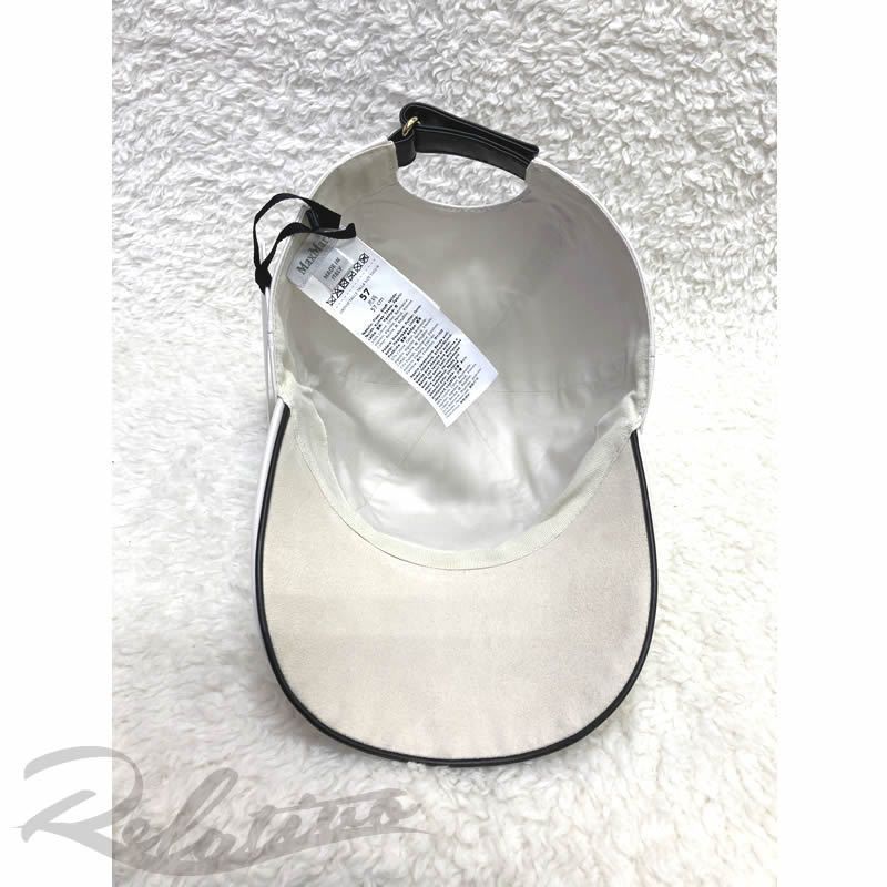 ☆即日発送可☆【MAX MARA（マックスマーラ）】LIBERO ロゴ刺繍