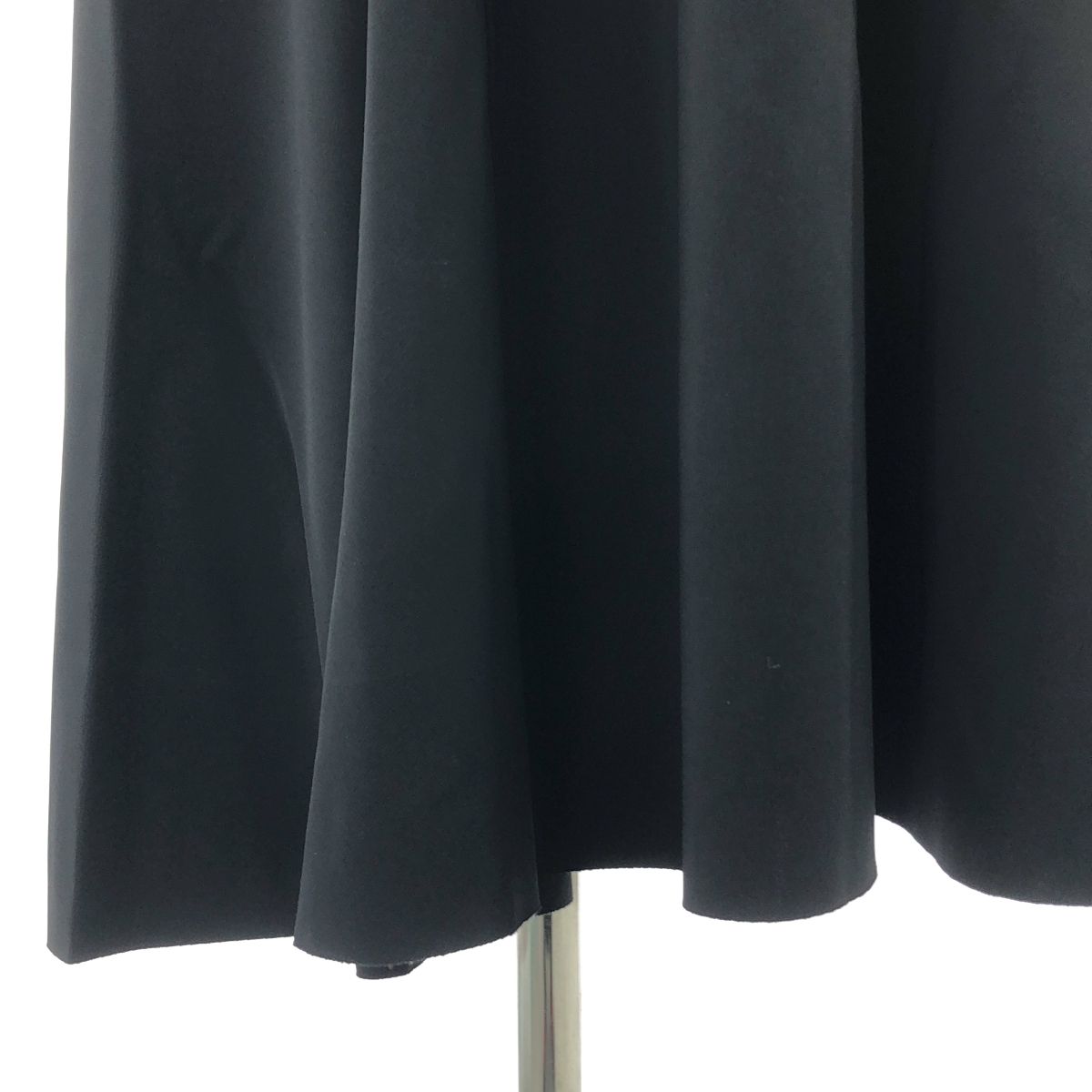 THE ROW / ザロウ | V-Neck Elastic Dress ハーフスリーブ
