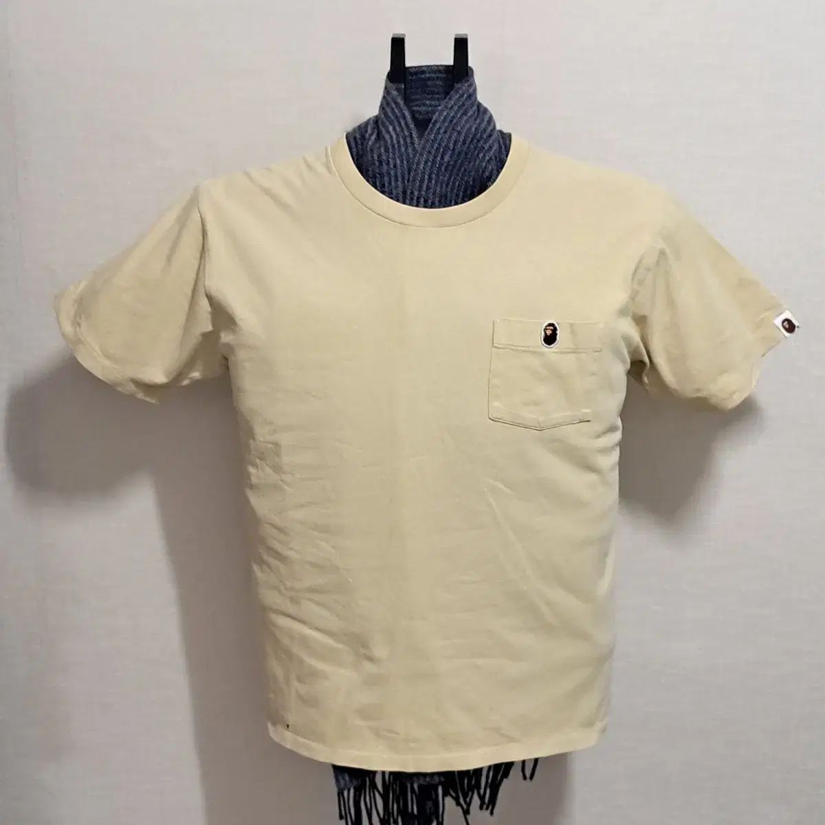 【雷市場（ポンジャン）商品韓国直送】 A BATHING APE(アベイシングエイプ) 半袖Tシャツ