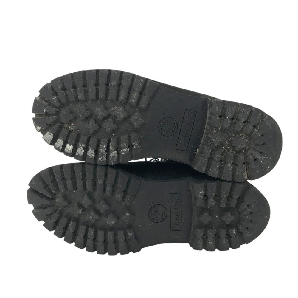 Timber Land ティンバーランド 10073 5147 ブーツ ブラック系 8W