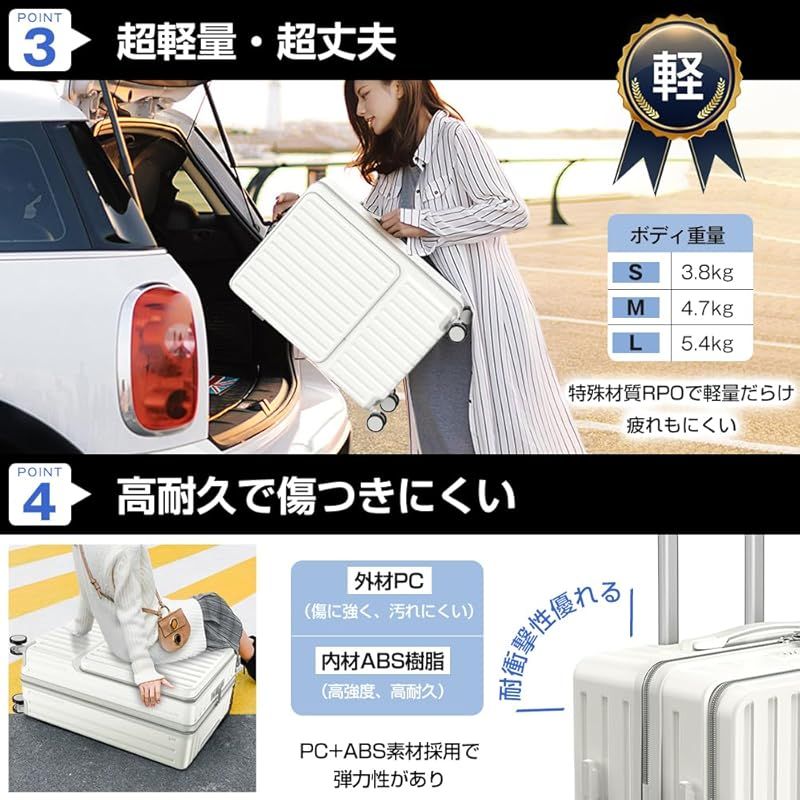 バッガリーニ (Baggallini) レディース スーツケース・キャリーバッグ バッグ 2 Wheel Underseater (Midnight Blossom Print) 取寄) バッガリーニ レディース 4 ホイール キャリーオン Baggallini