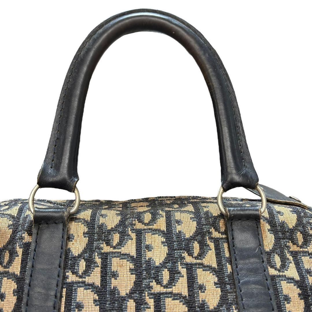クリスチャンディオール トロッター ボストンバッグ 旅行鞄 ハンドバッグ Christian Dior trotter boston bag mini Christian Dior