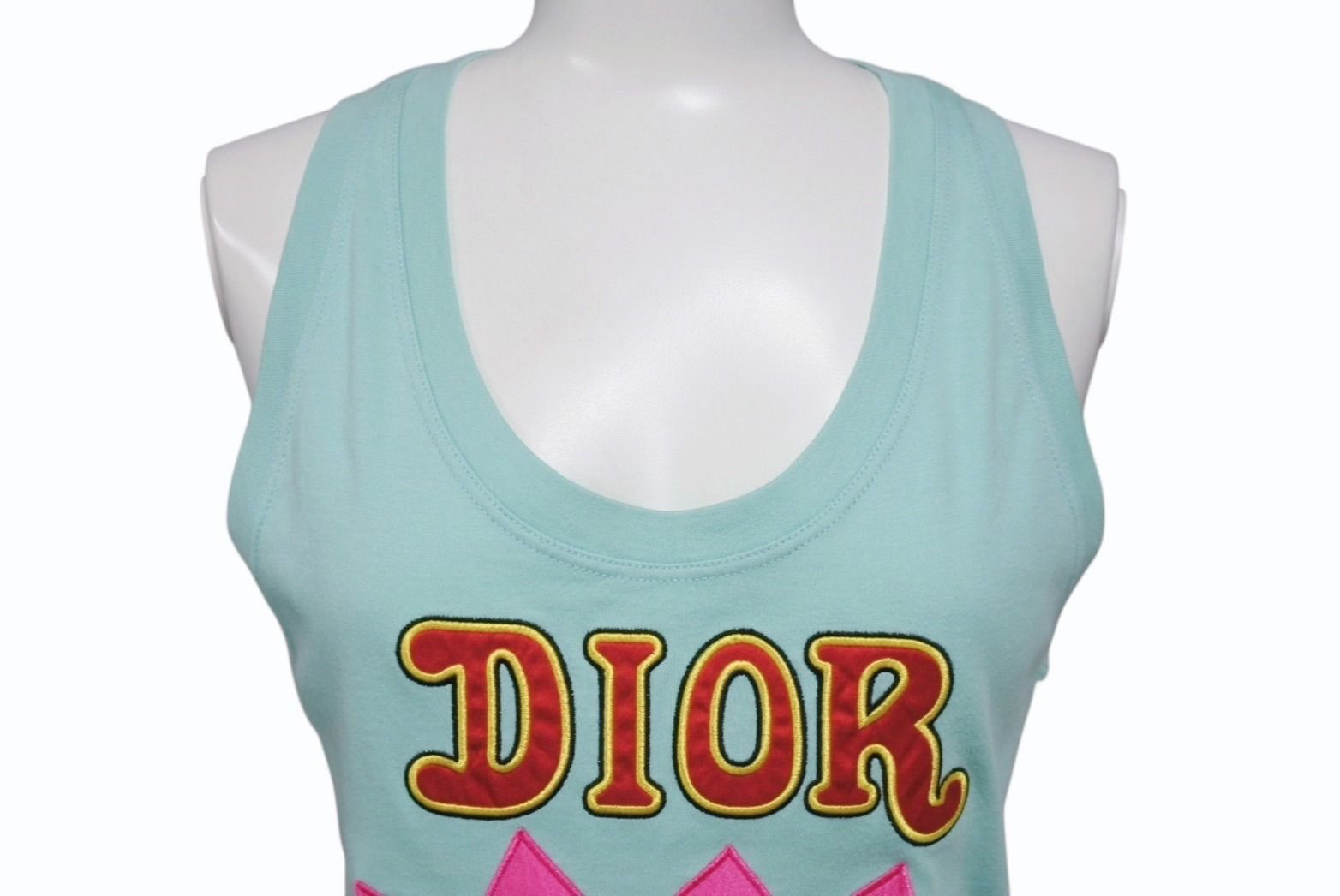 Christian Dior クリスチャンディオール NOT WAR タンクトップ
