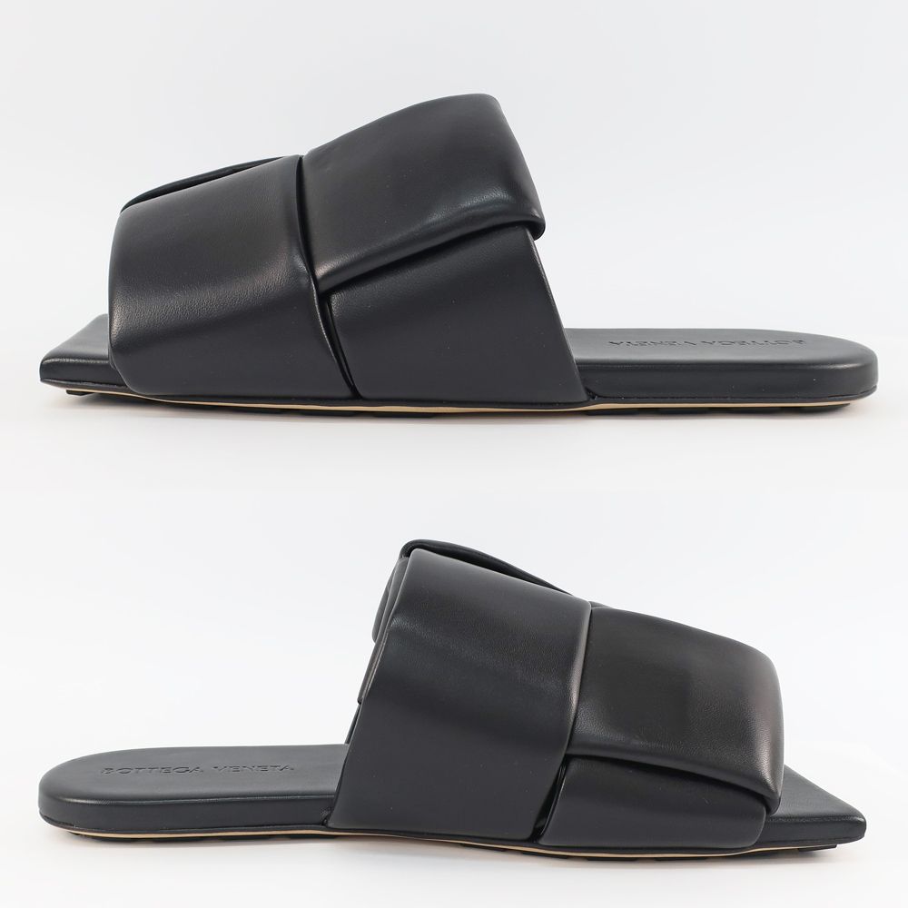 天白】【BOTTEGA VENETA】ボッテガヴェネタ パテットサンダル