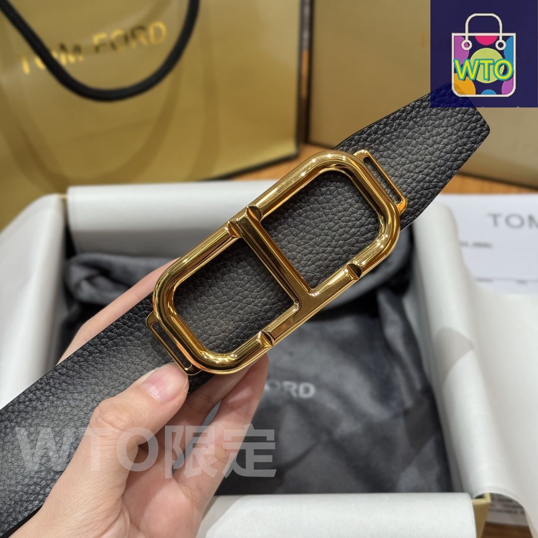 新品 トム フォード TOM FORD メンズ ベルト TB178P TOM FORD トム フォード メンズベルト ブランド ベルト TB178P LCL236