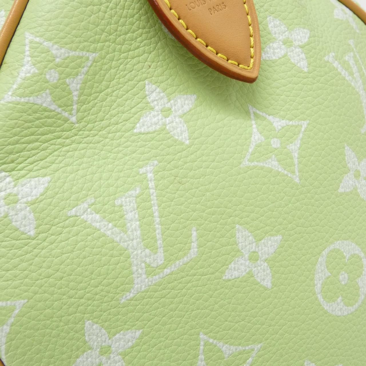 ルイヴィトン モノグラム(P9) スピーディ P9 バンドリエール 30cm  