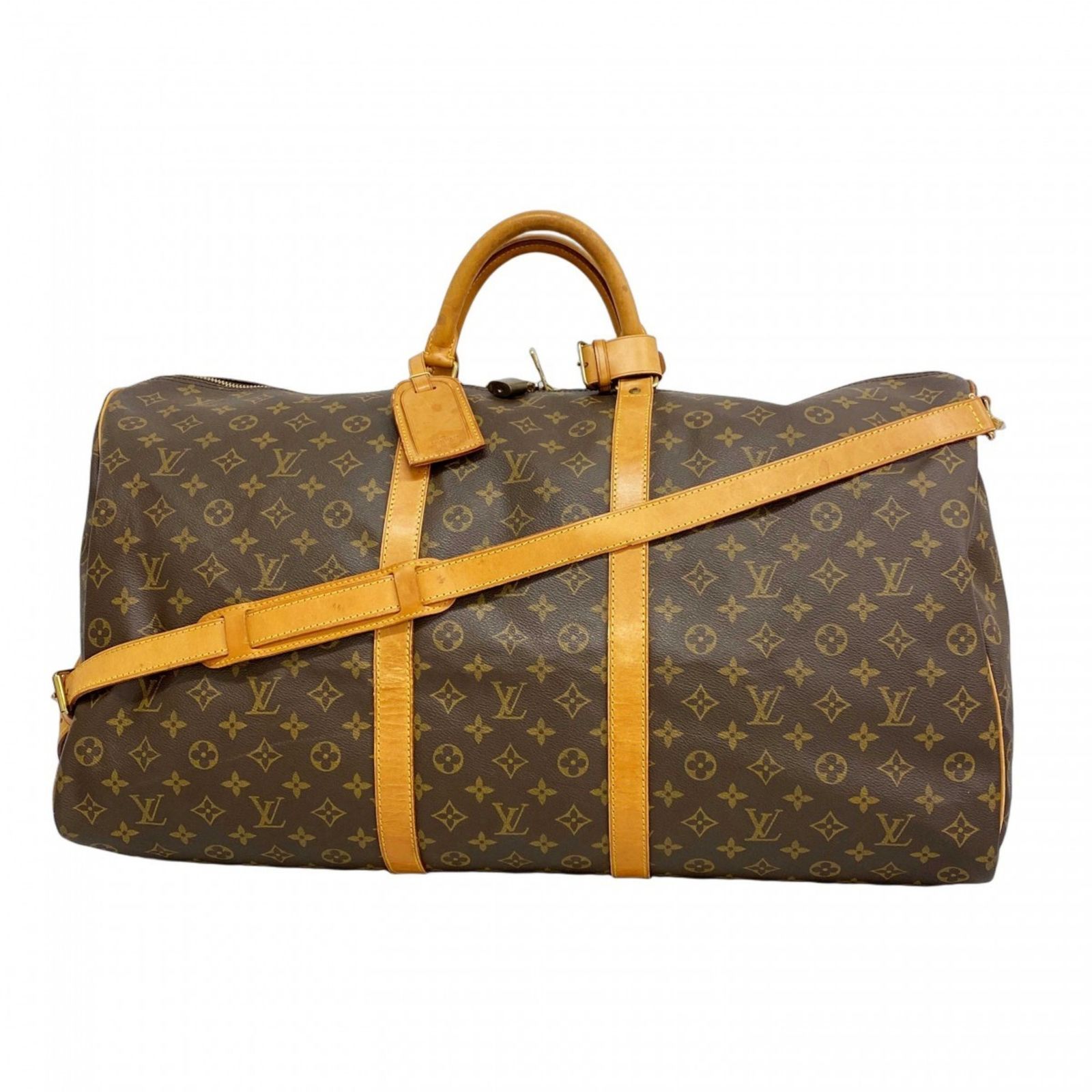 肉まんルイヴィトン M41422 モノグラム キーポル60 ボストンバッグ ルイ・ヴィトン(Louis Vuitton) ルイ・ヴィトン ボストンバッグ