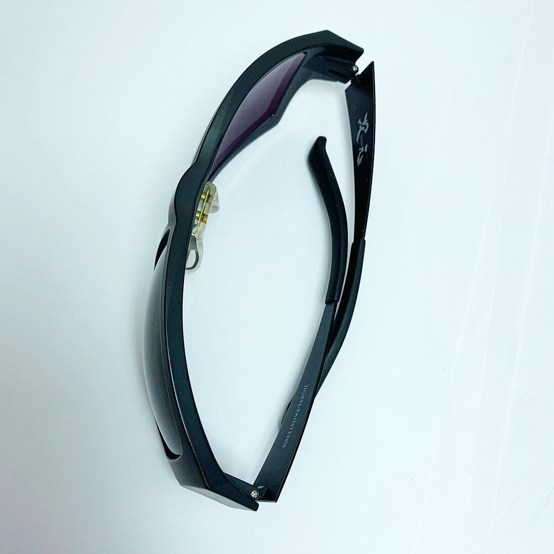 deps 偏光サングラス JIGEN-PAINTENSE 次元 ペインテクス 使用感あり