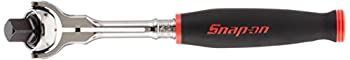 【中古】【非常に良い】スナップオン  Snap-on ラチェットハンドル スイベルヘッド 差込み角:9.5mm 3/8
