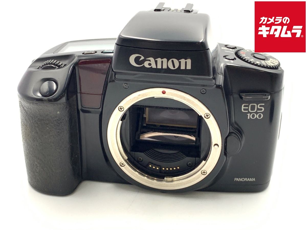 苫小牧バナナ】キャノン/Canon フィルム式 一眼レフカメラ EOS-1V 