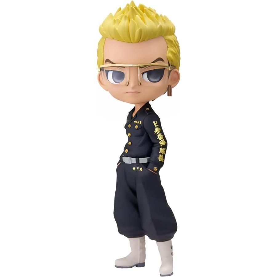 東京リベンジャーズ　Qposket フィギュア　18個+1個　セミコンプ Amazon.co.jp: バンプレスト 東京リベンジャーズ Qポスケ 佐野