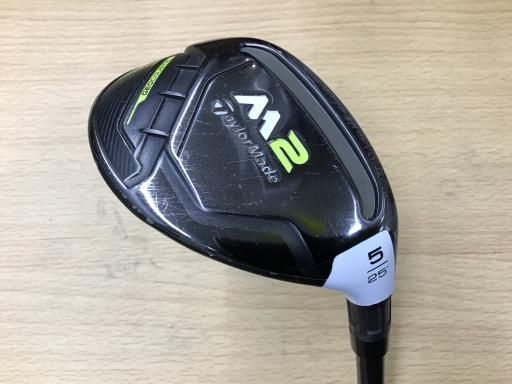 テーラーメイド M2 2017 U5 ユーティリティ UT TM5-217 フレックスR メンズ 男性用 右利き 右用 Dランク ゴルフクラブ