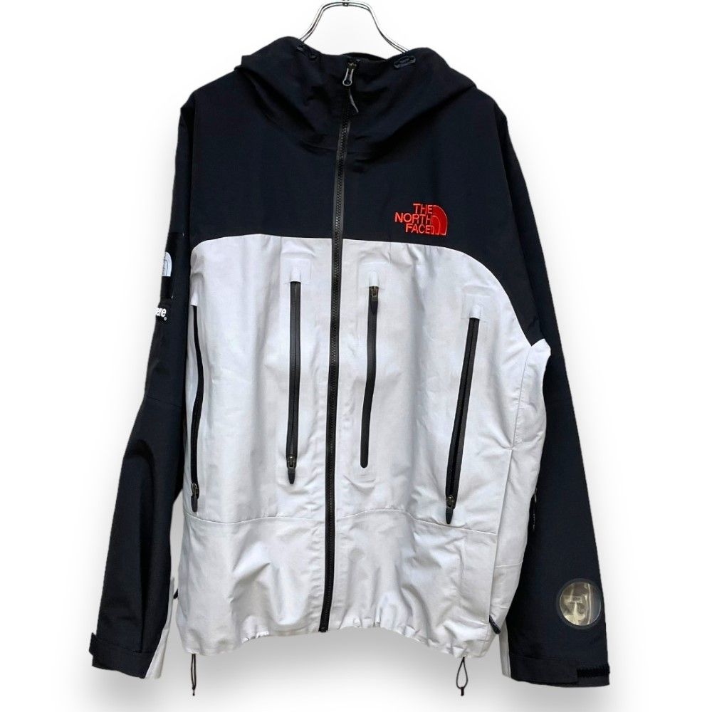 SUPREME × THE NORTH FACE 22AW TS SHELL JACKET マウンテンパーカー - メルカリ