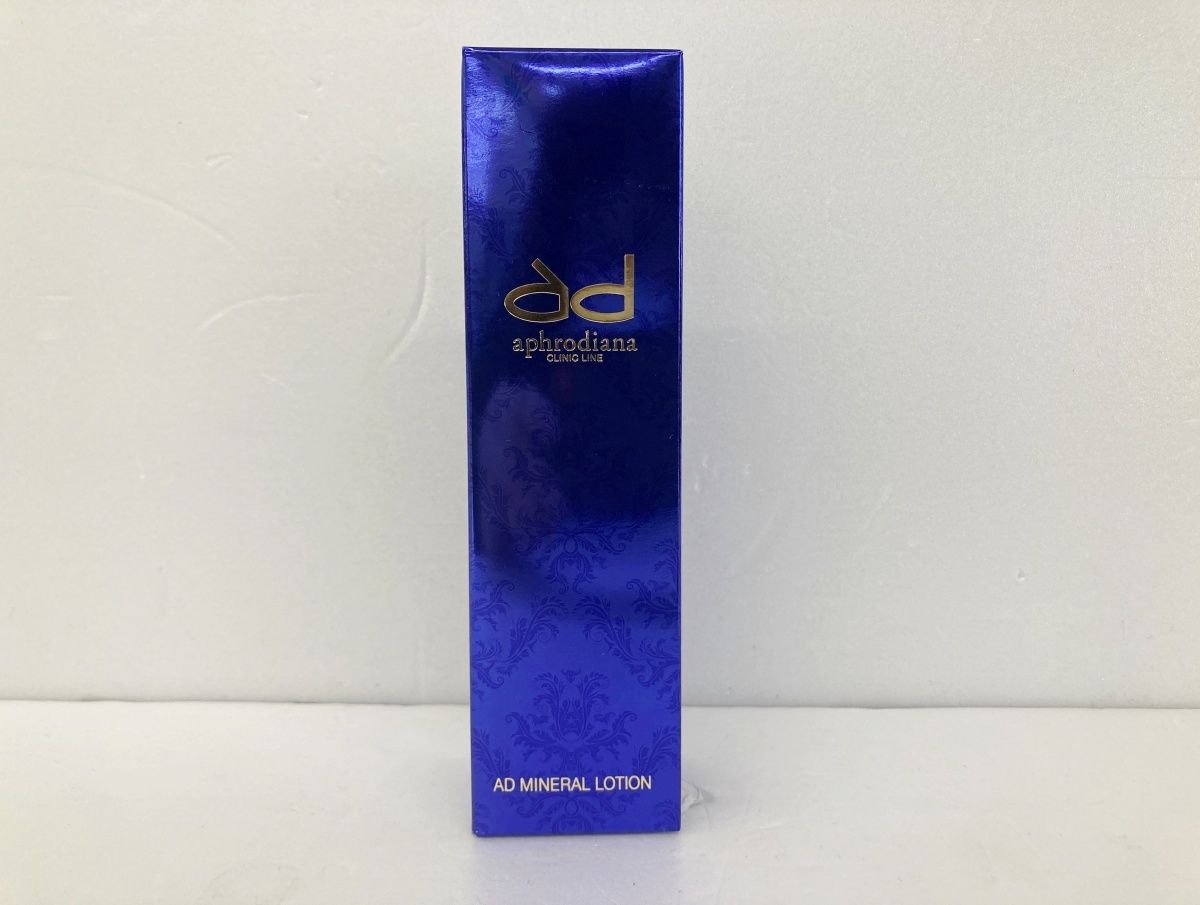 新品未開封　AD ミネラルローション　120ml 新品未開封 AD ミネラルローション 120ml