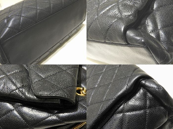 キャビアスキン ココマーク