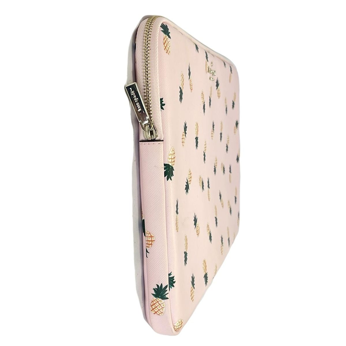 【Kate Spade】staci パイナップル プリント ラップトップケース Kate Spade】staci パイナップル プリント ラップトップケース