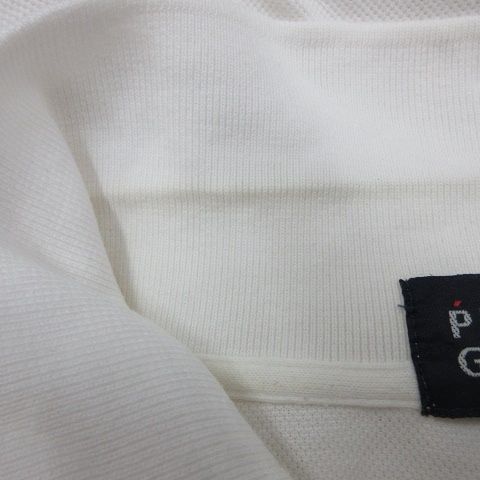 パーリーゲイツ PEARLY GATES ポロシャツ ゴルフ スポーツウェア