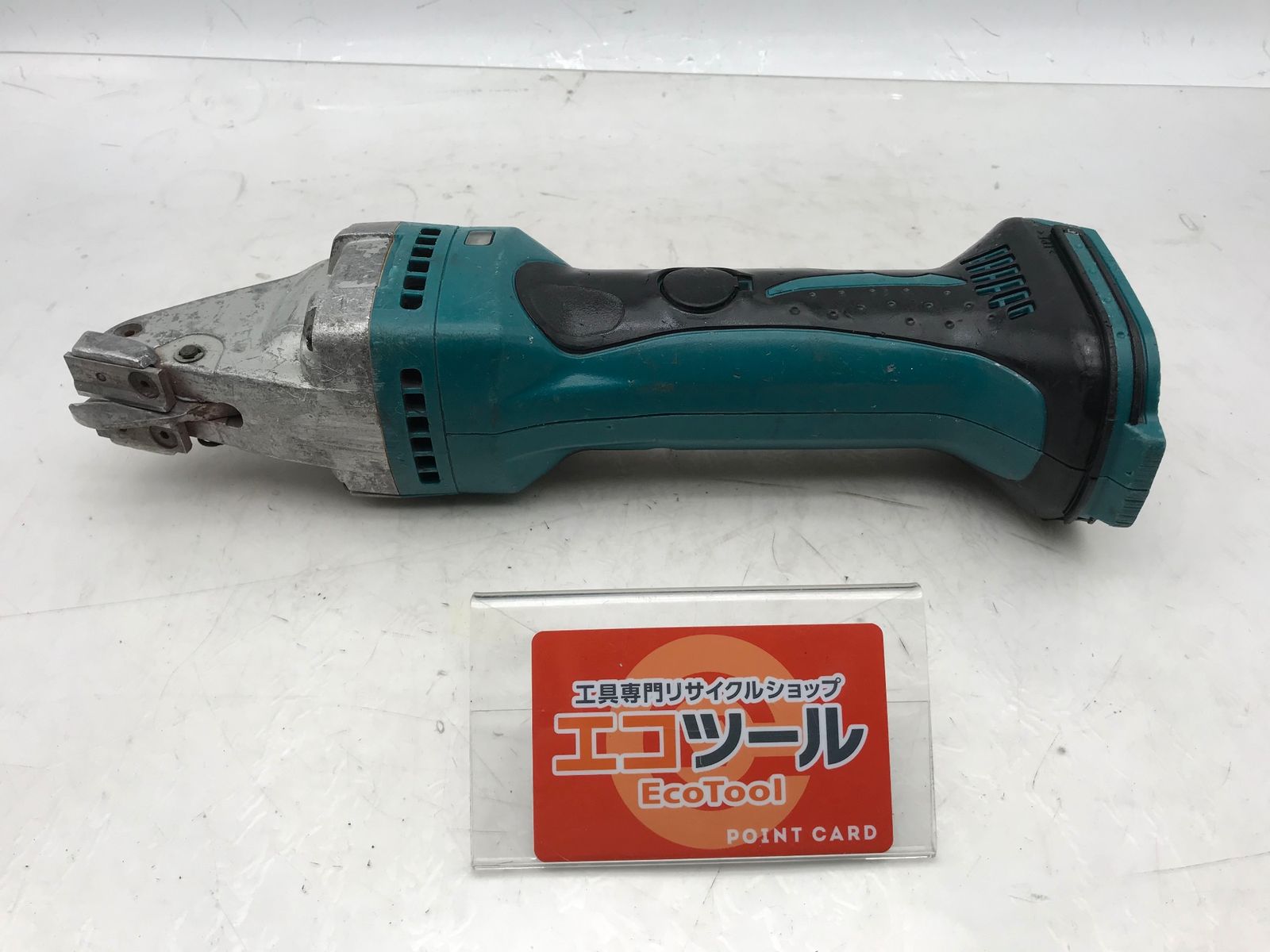 品 Makita|マキタ 18v充電式ストレートシャー JS161DZ ITBW3IGAJUF4 エコツール小牧ｲﾝﾀｰ店 M02