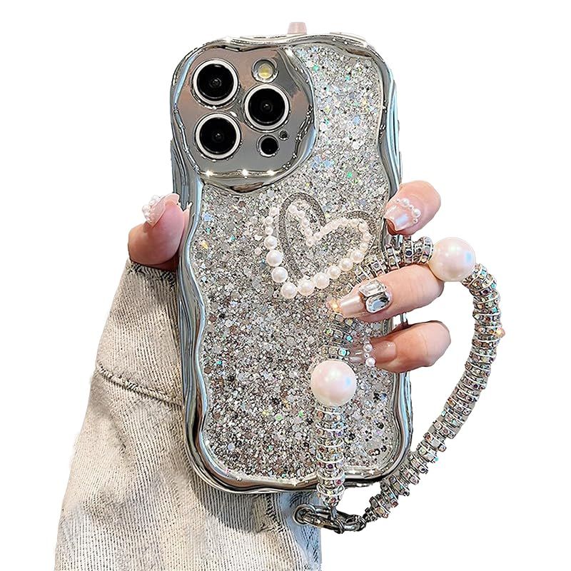 新品　NASOROKO iPhone11promax 用ケース おしゃれ キラキラ 縄掛け 飾り付け 可愛い 韓国 薄型 軽量 創意 大人可愛い 女性用 全面保護 耐衝撃 擦り傷防止 保護ケースカバー