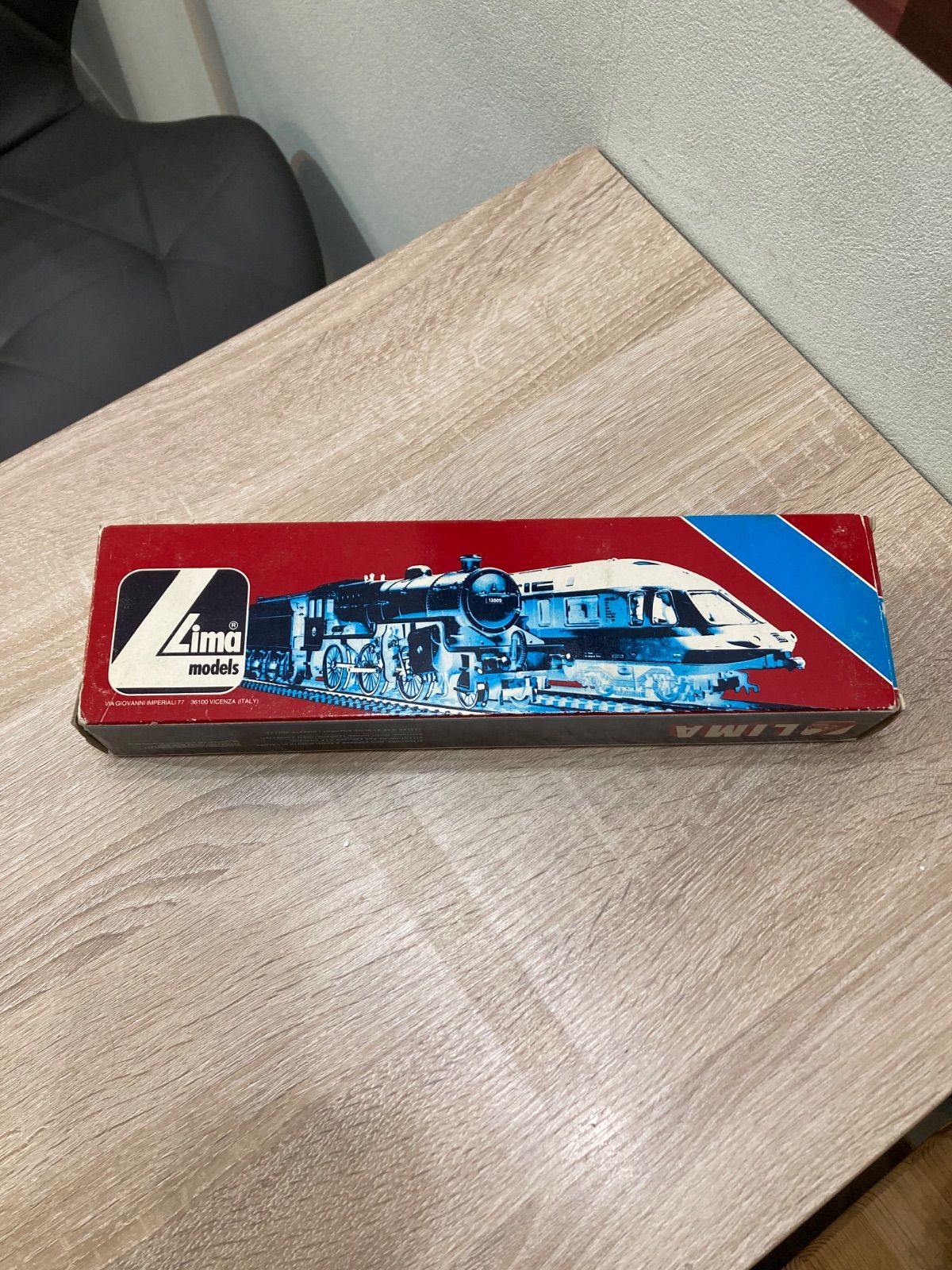 海外電車模型