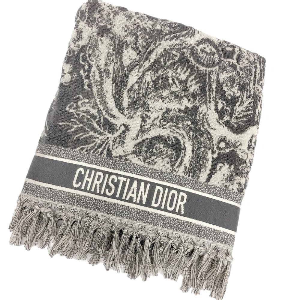 ChristianDior Dioriviera トワルドゥジュイビーチタオル 問屋別注