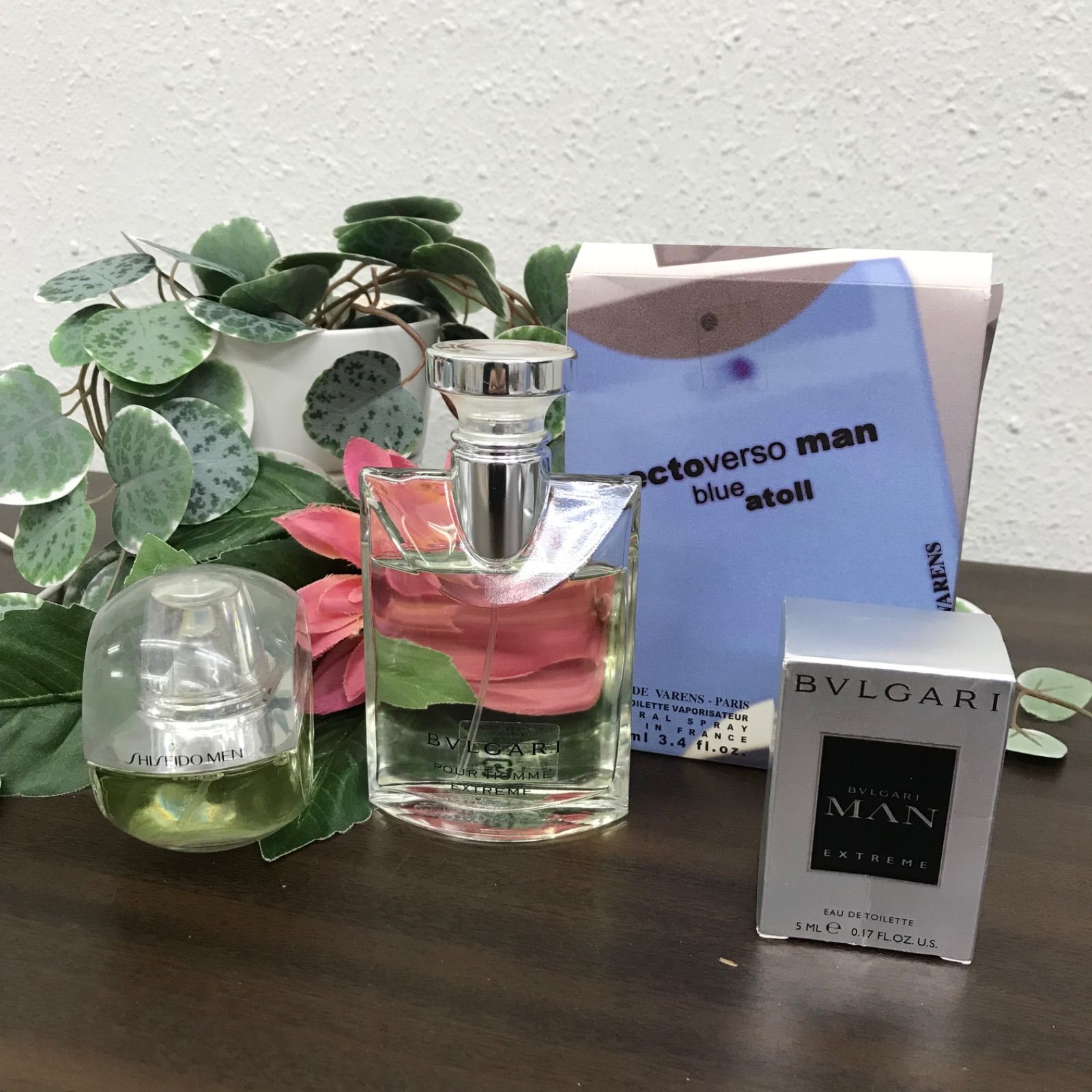 BVLGARI 香水 3点セット | ochge.org