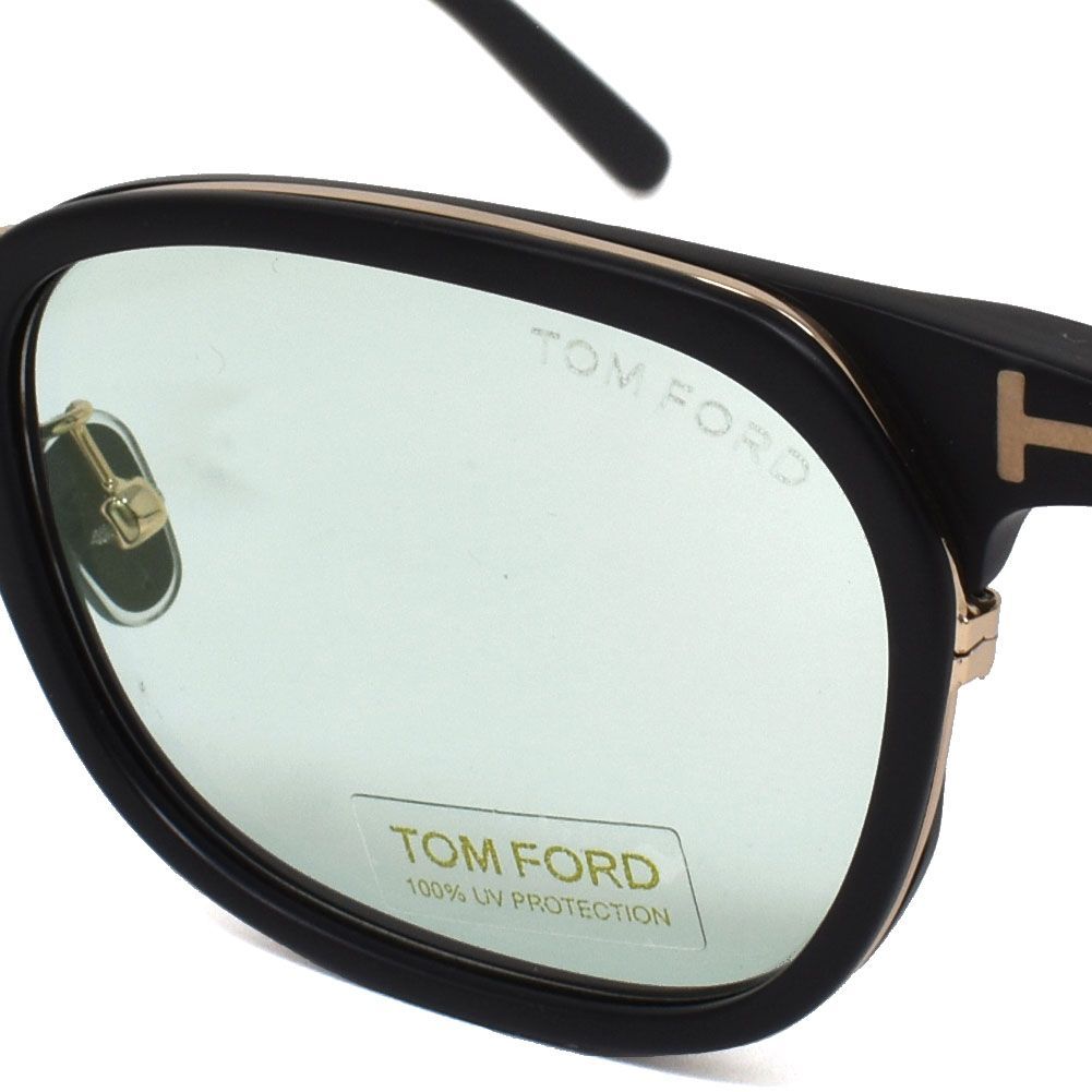 トムフォード TOM FORD TF963 D 02A 52 サングラス アジアンフィット