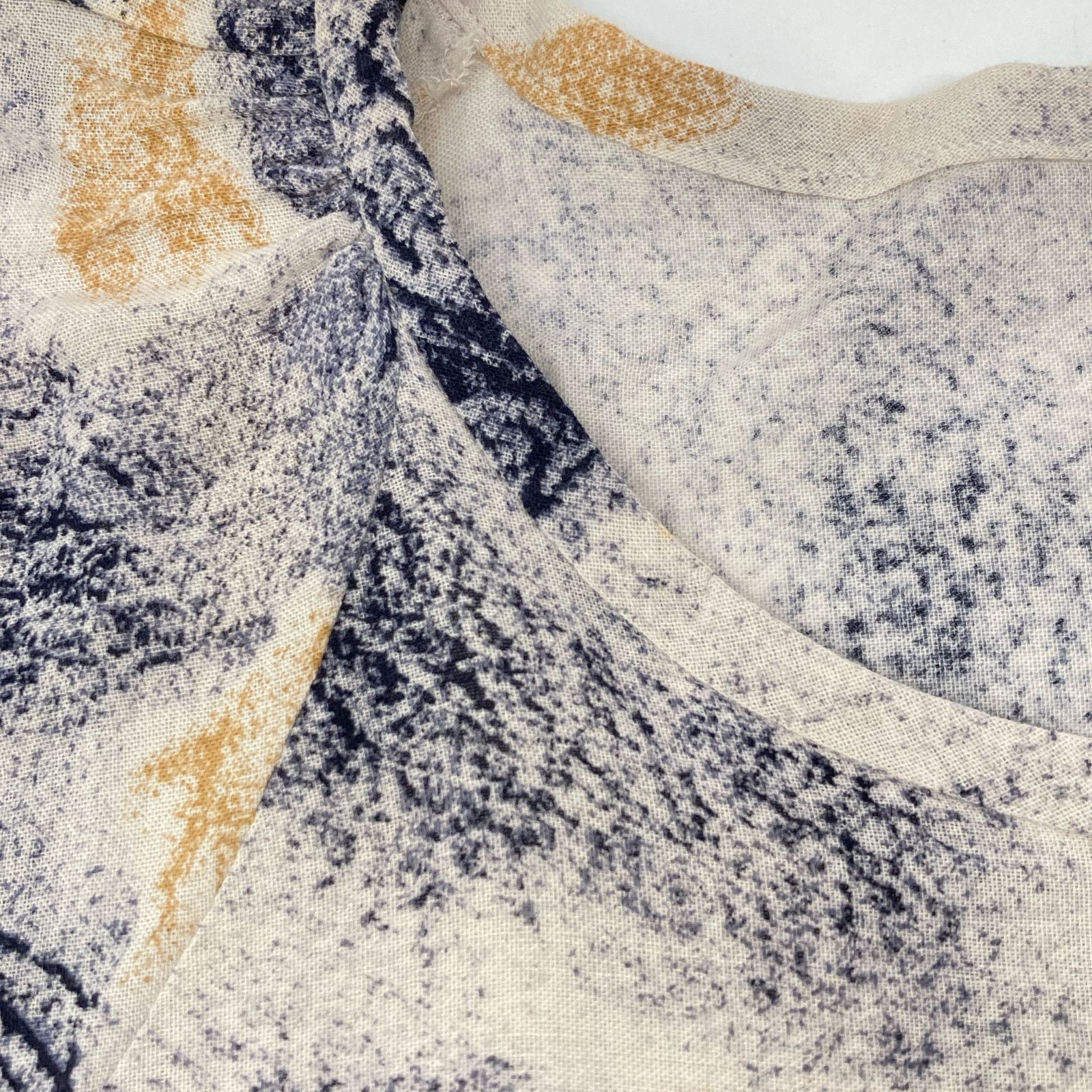 mina perhonen ミナペルホネン 【美品】oa1466 scent カシミヤ混 