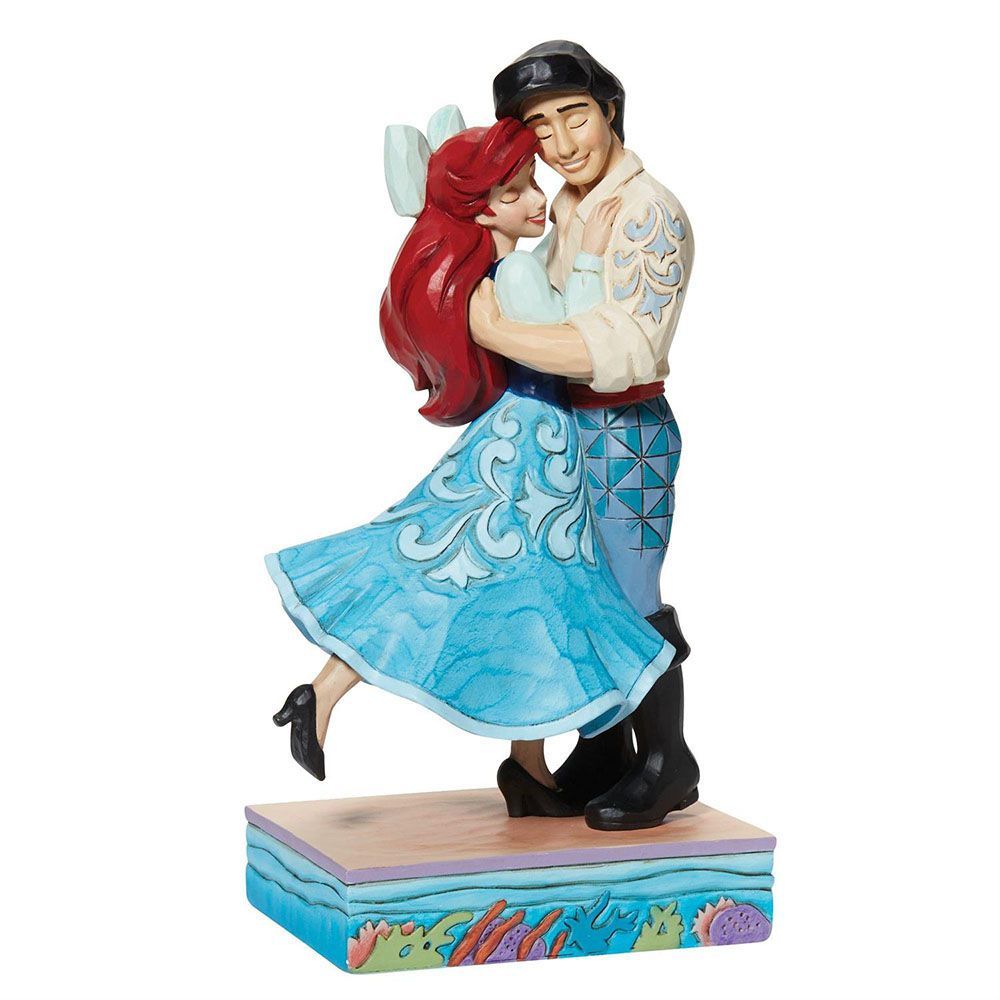 ディズニー プリンセス アリエル エリック王子 LOVE リトル
