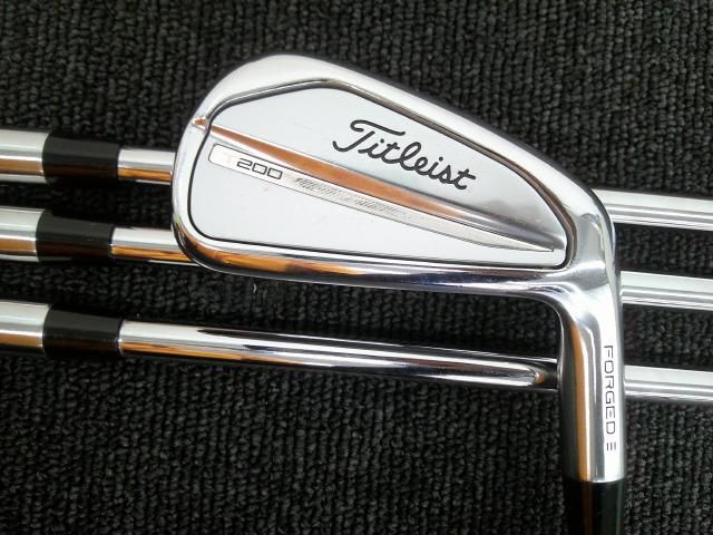 タイトリスト T200 アイアン(2023)モーダス115S 7本セット売り Titleist タイトリスト 2023 T200 N.S.PRO モーダス3 TOUR115