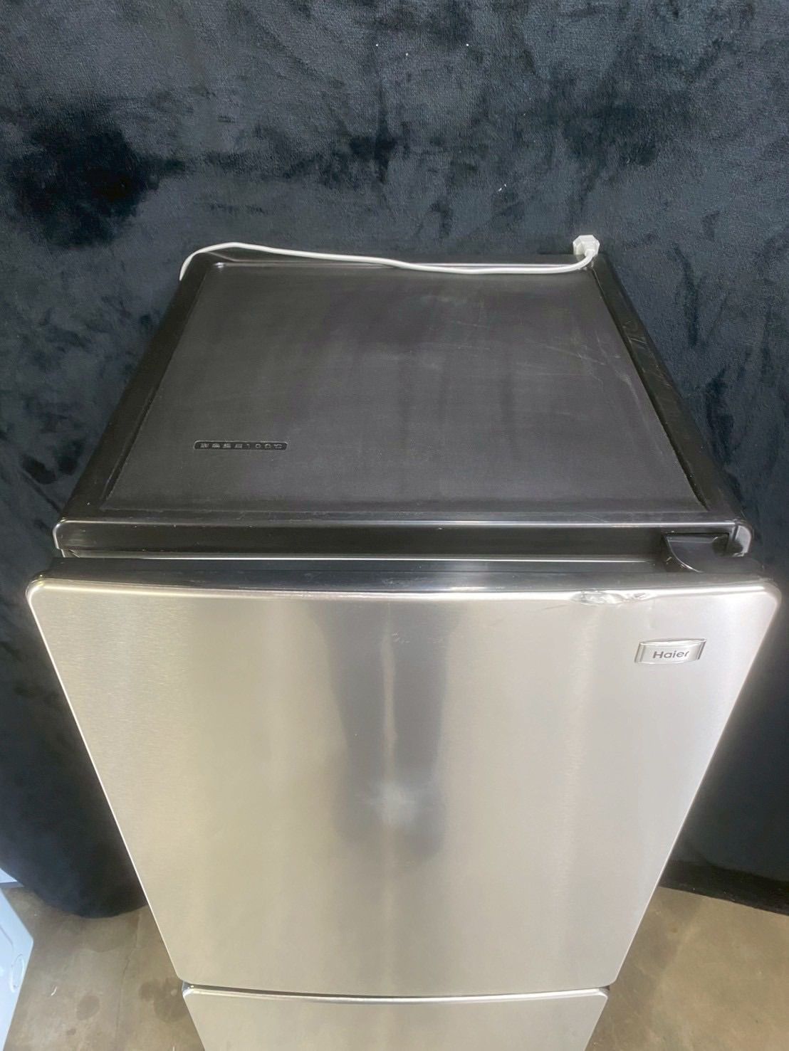 成約済み】Haier 2021年 冷蔵庫洗濯機セット売り アーバンカフェ