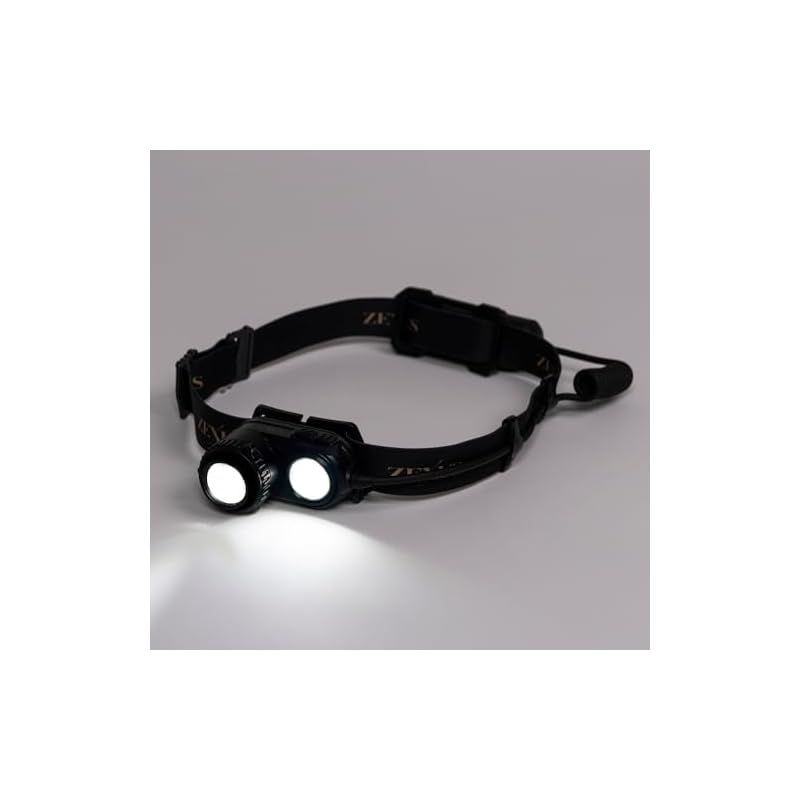 ZEXUS(ゼクサス) LED ヘッドライト ZX-R740 充電式 [最大1300 ZEXUS(ゼクサス) LED ヘッドライト ZX-R740 充電式 [最大1300