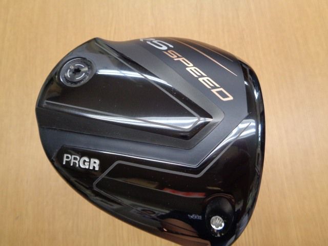 中古】ドライバー プロギア RS SPEED/SPEEDER NX for PRGR/SR/10.5