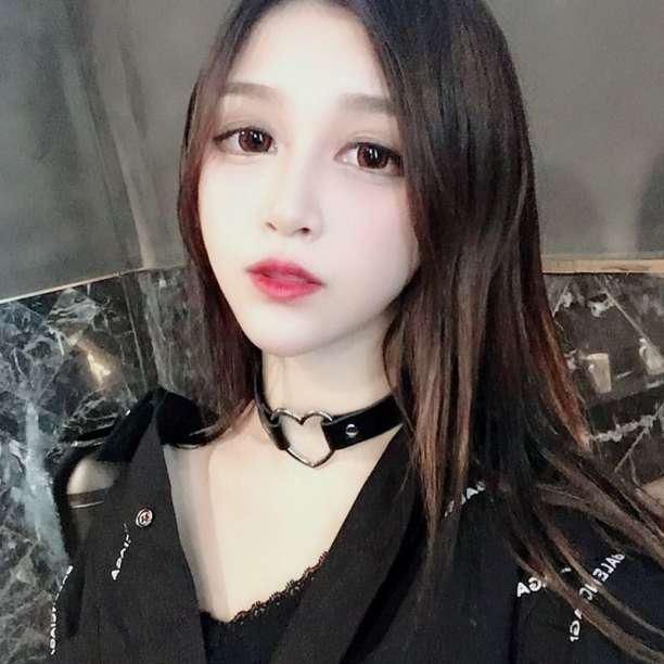 ハート レザーチョーカー ブラック 地雷 病み ゴス 韓国 原宿 フェイク  