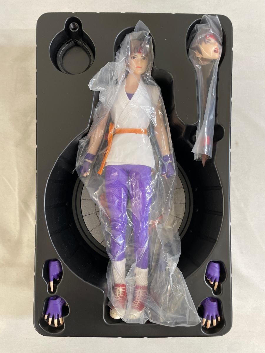 新品　1/6　ユリ・サカザキ　アクションフィギュア　キングオブファイターズ 新品 1/6 ユリ・サカザキ アクションフィギュア キングオブ