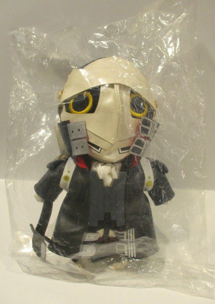 ペルソナ4 ザ・ゴールデン』より、ぬいぐるみキーホルダー 6種新登場