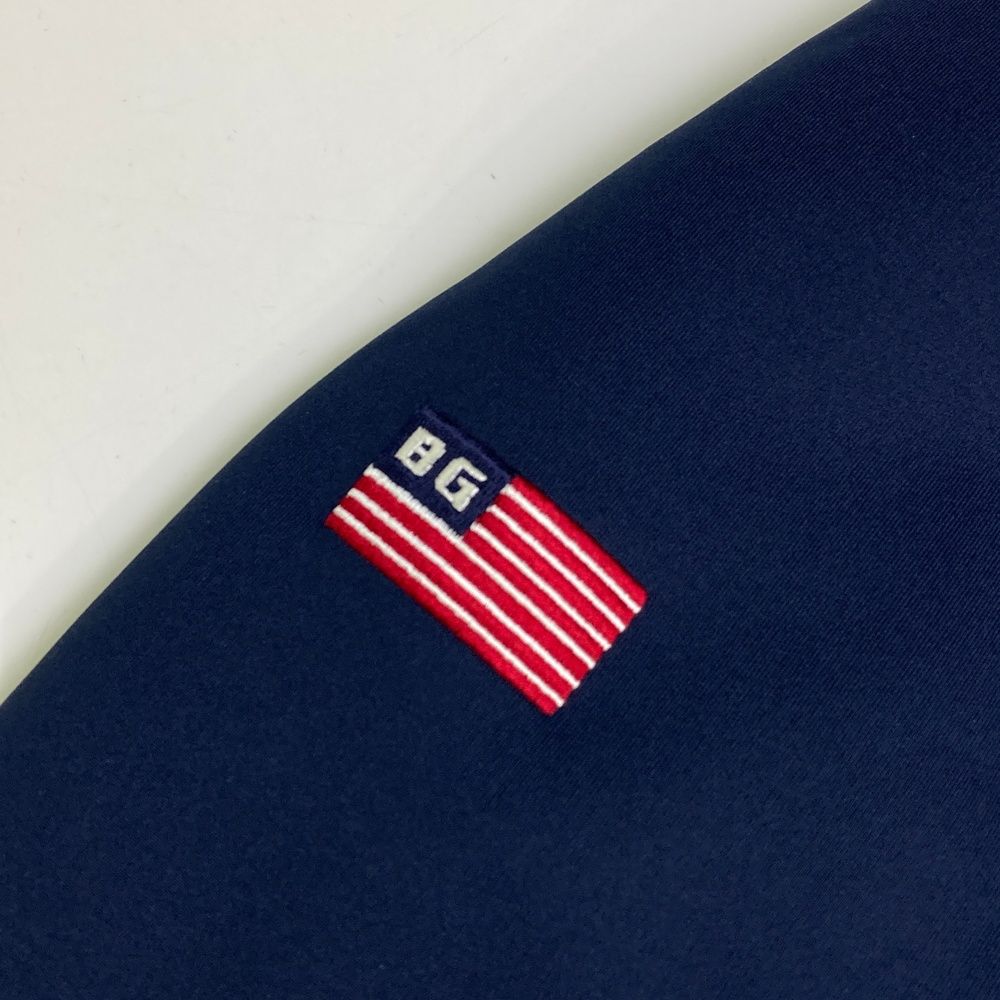 サイズ：S BRIEFING GOLF ブリーフィング 2024年モデル ジップ