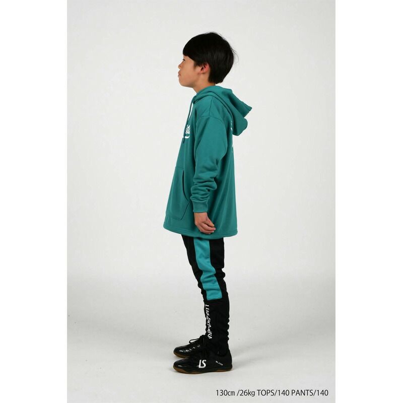 OVERSIZE PULLOVER