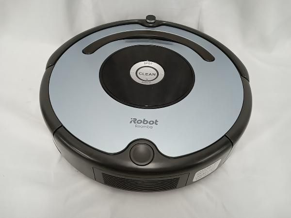 ジャンク iROBOT ルンバ 600シリーズ - メルカリ